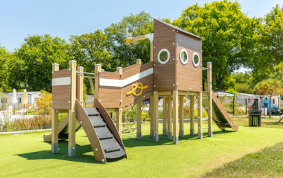 Camping Le Vieux Moulin