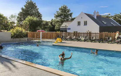 Camping Le Vieux Moulin (Les Hôpitaux)
