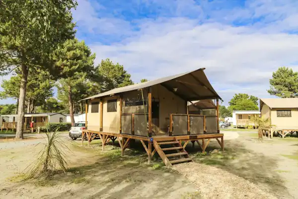 Camping Le Vieux Moulin (Les Hôpitaux)