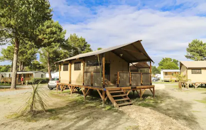 Camping Le Vieux Moulin (Les Hôpitaux)