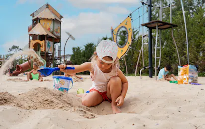 Camping Le Vieux Port
