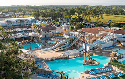 Camping Le Vieux Port