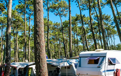 Camping Le Vieux Port