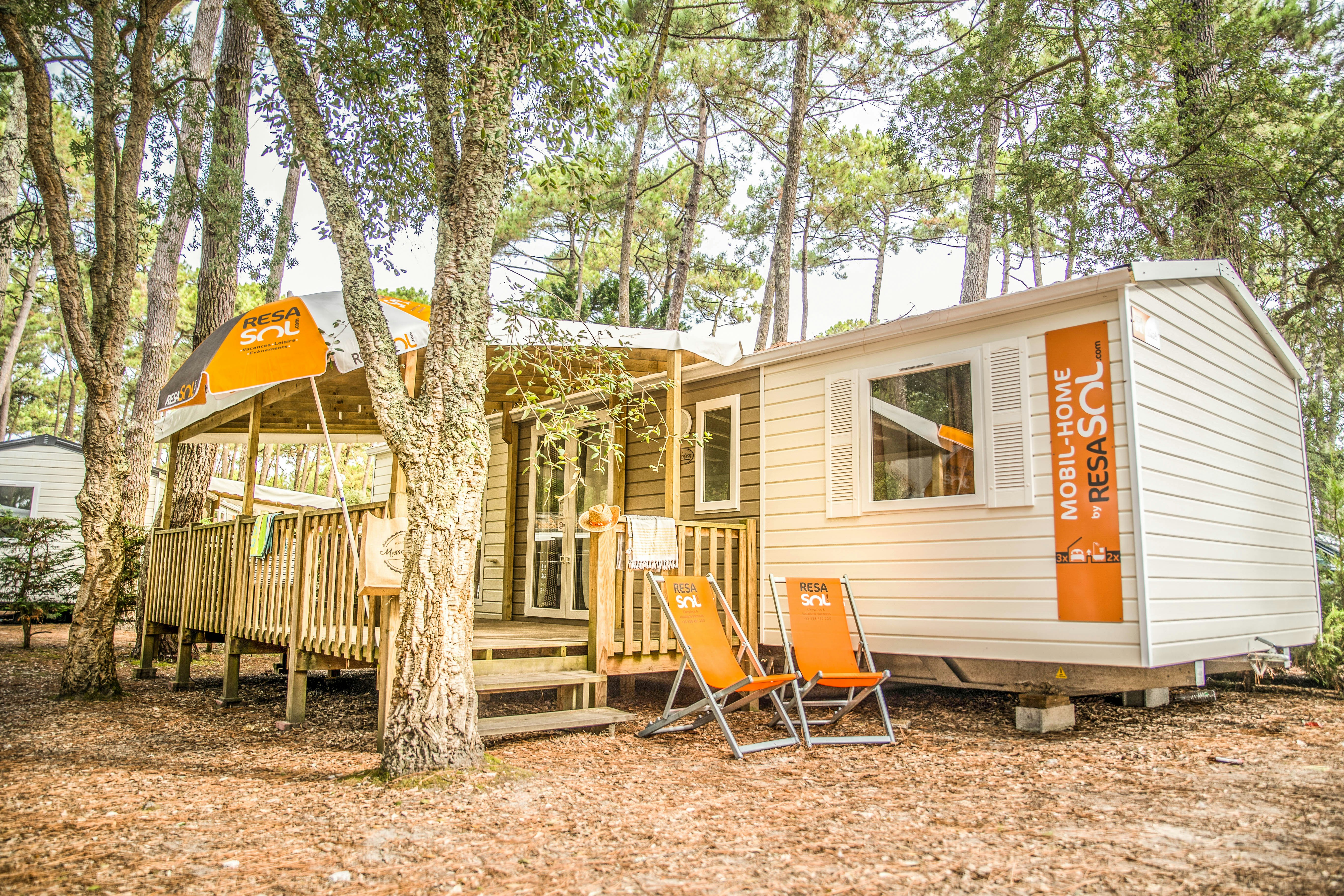 Camping Le Vieux Port