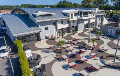 Camping Le Vieux Port