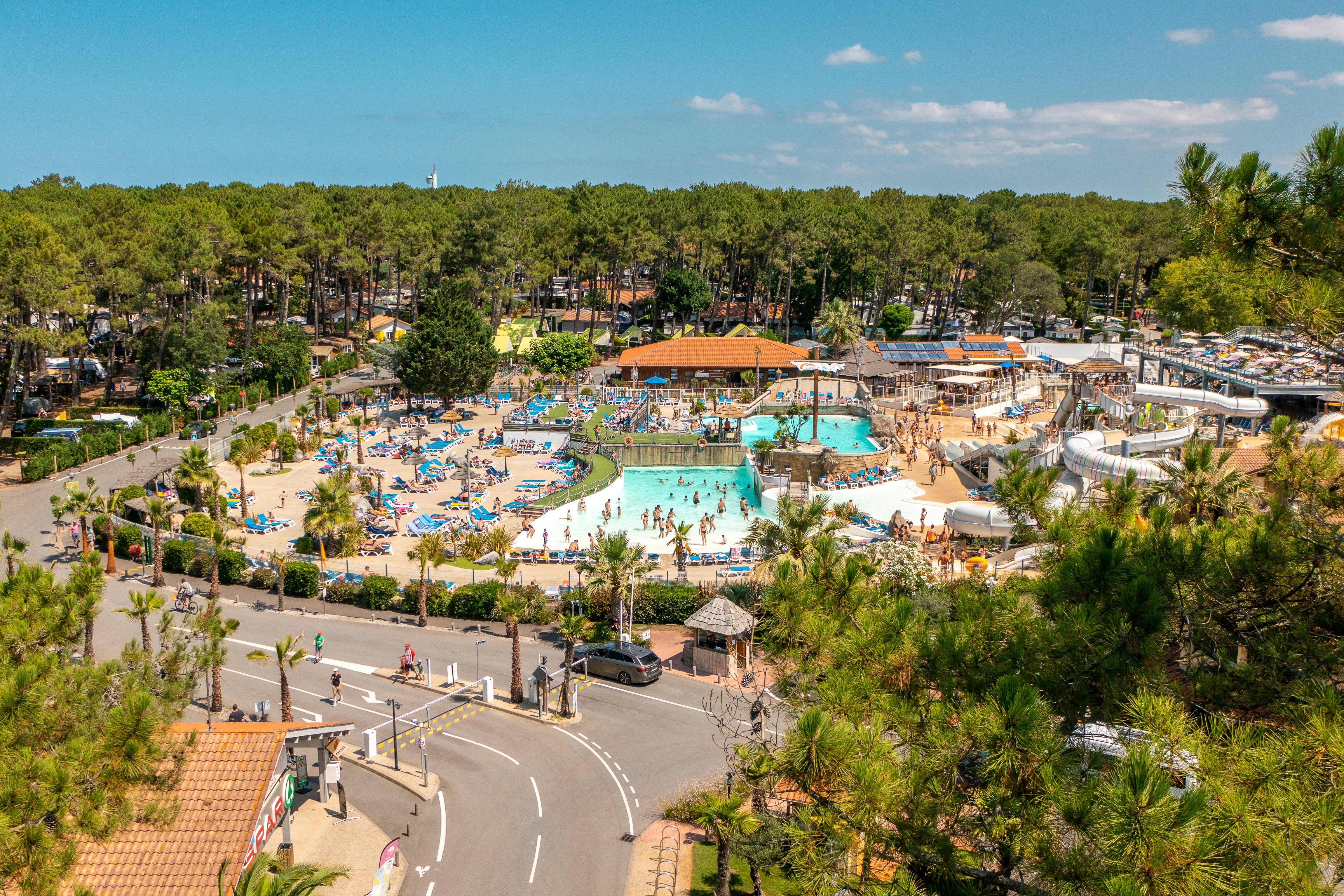 Camping Le Vieux Port