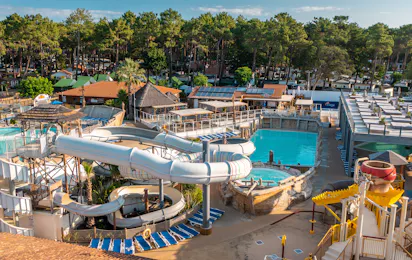 Camping Le Vieux Port