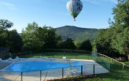 Camping Le Viginet