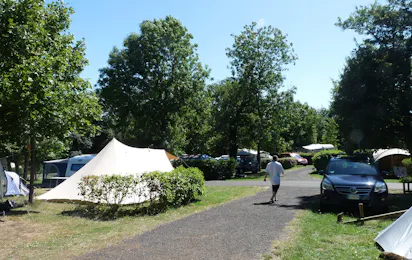 Camping Le Viginet