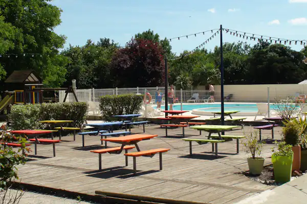 Camping Le Village de Florine