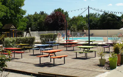Camping Le Village de Florine