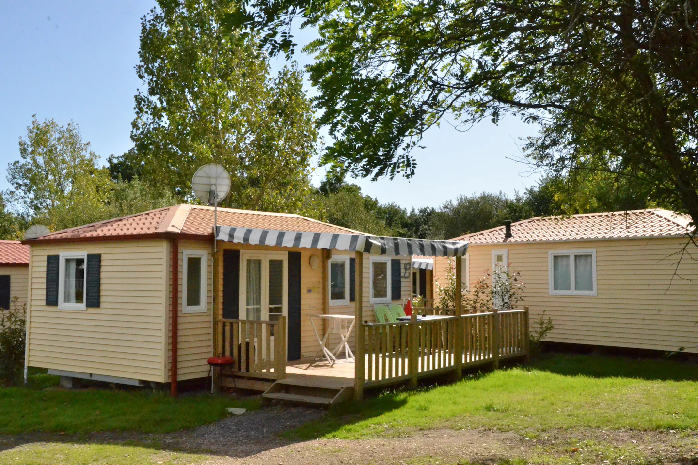 Camping Le Village de Florine