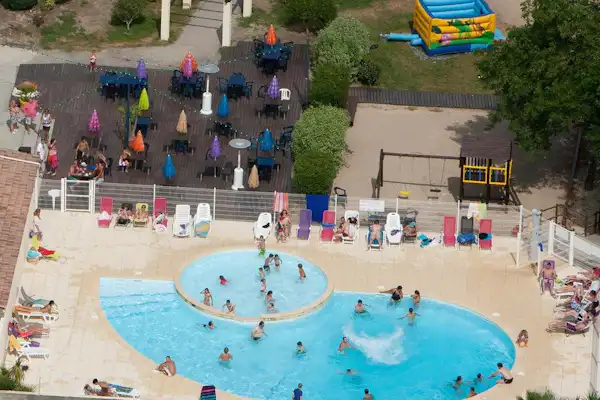 Camping Le Village de Florine