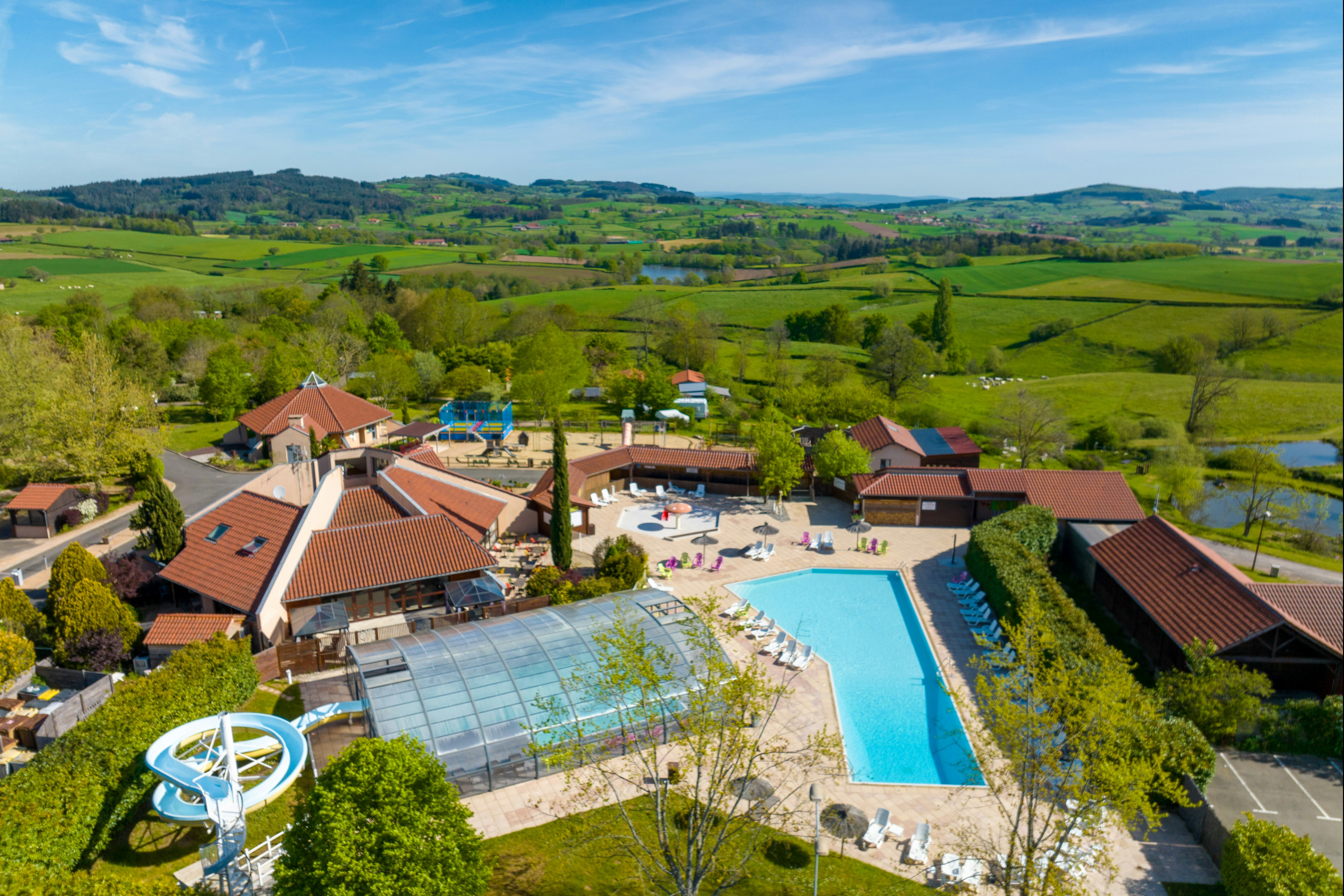 Camping Village des Meuniers