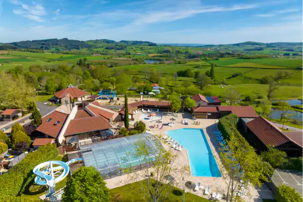 Camping Village des Meuniers