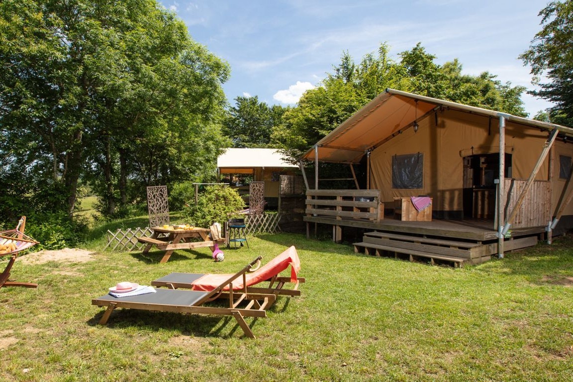 Camping Village des Meuniers