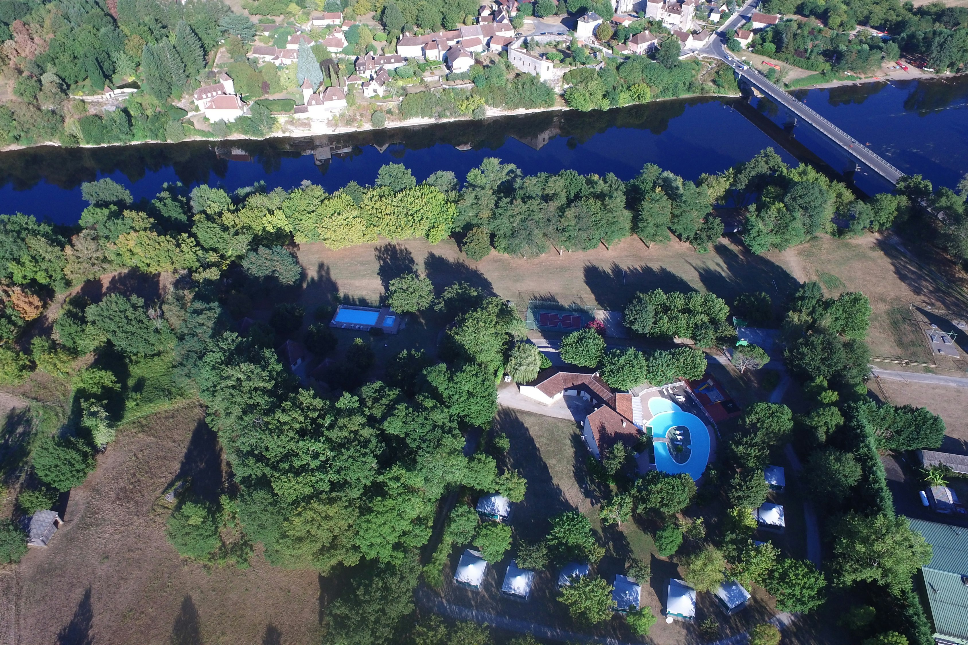 Camping Le Village du Port