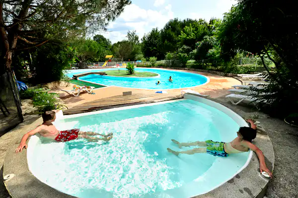 Camping Le Village du Port