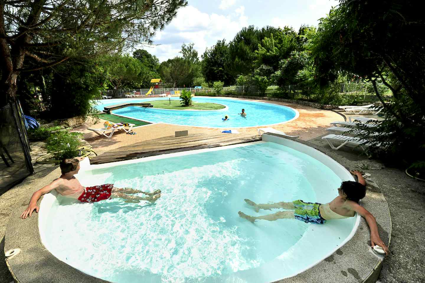 Camping Le Village du Port