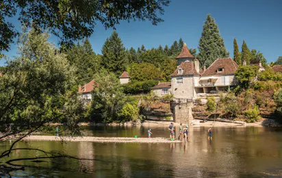 Camping Le Village du Port
