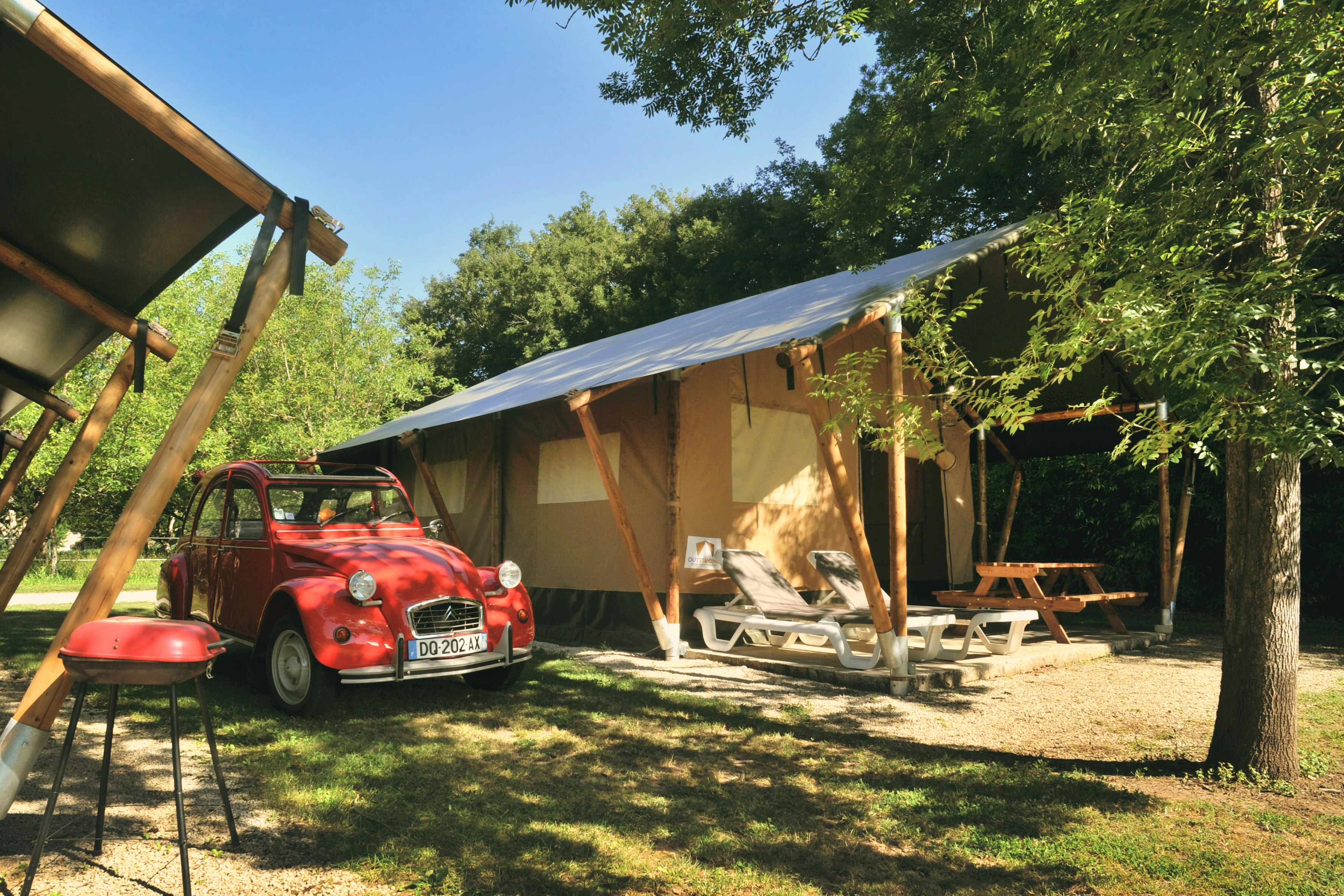 Camping Le Village du Port