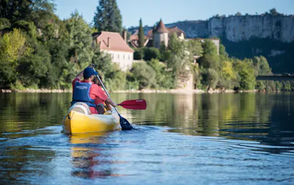 Camping Le Village du Port