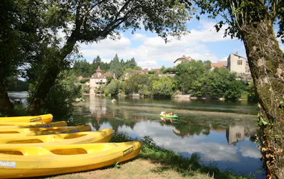 Camping Le Village du Port