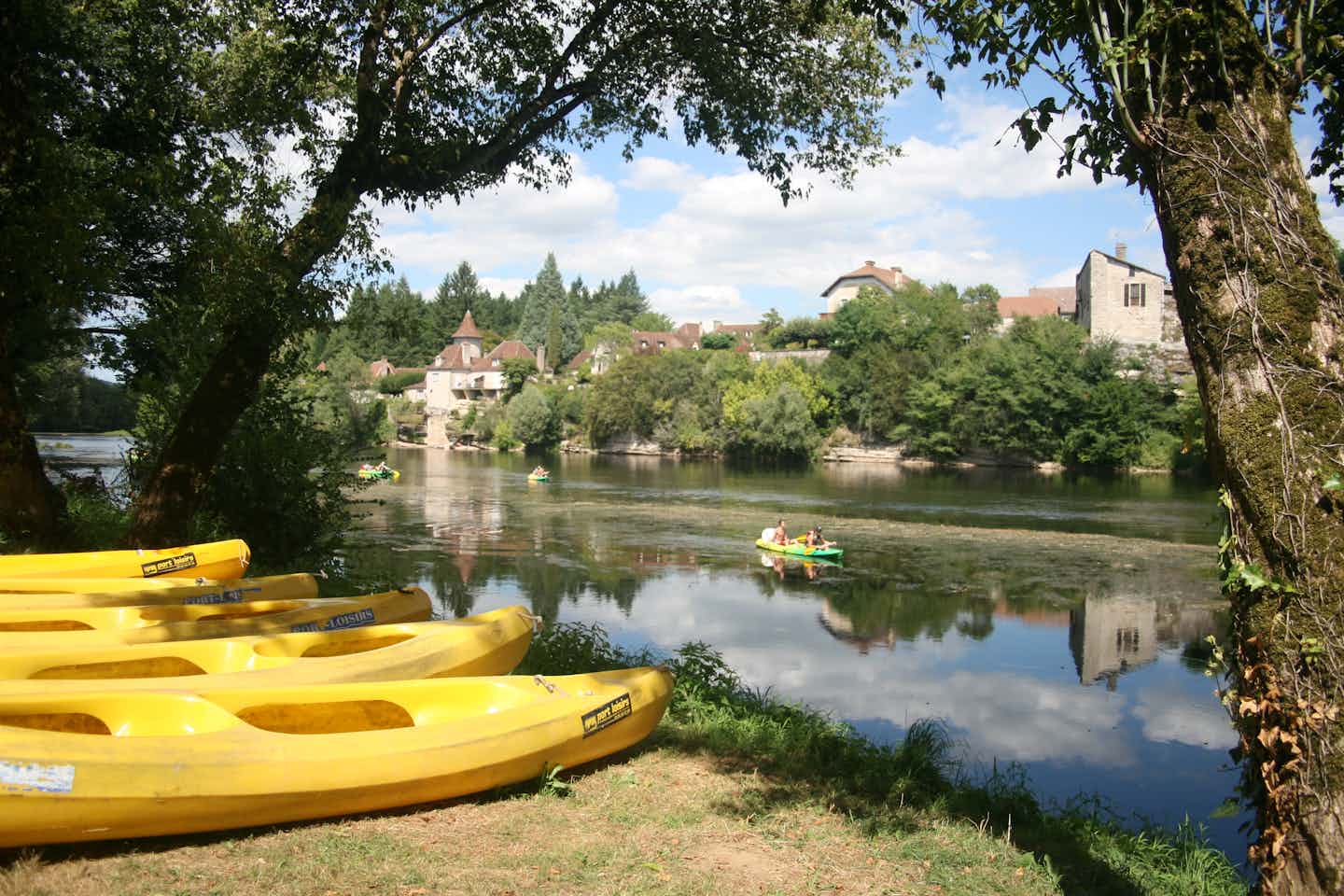 Camping Le Village du Port
