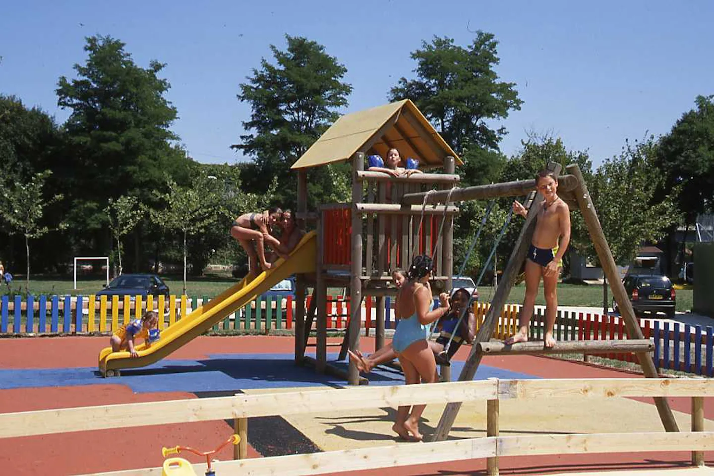 Camping Le Village du Port