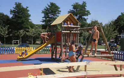 Camping Le Village du Port