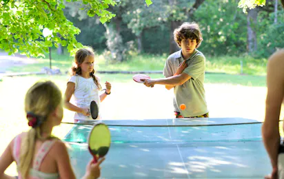 Camping Le Village du Port
