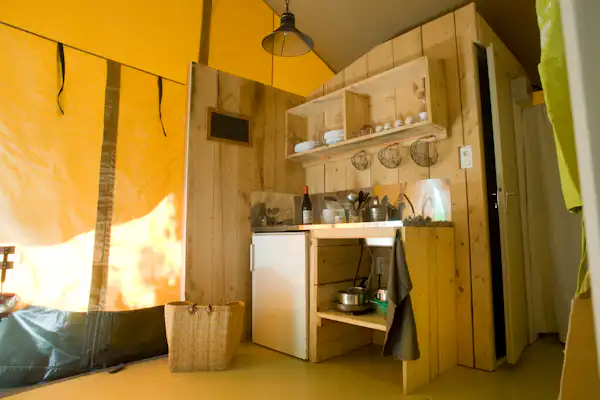 Camping Le Village du Port