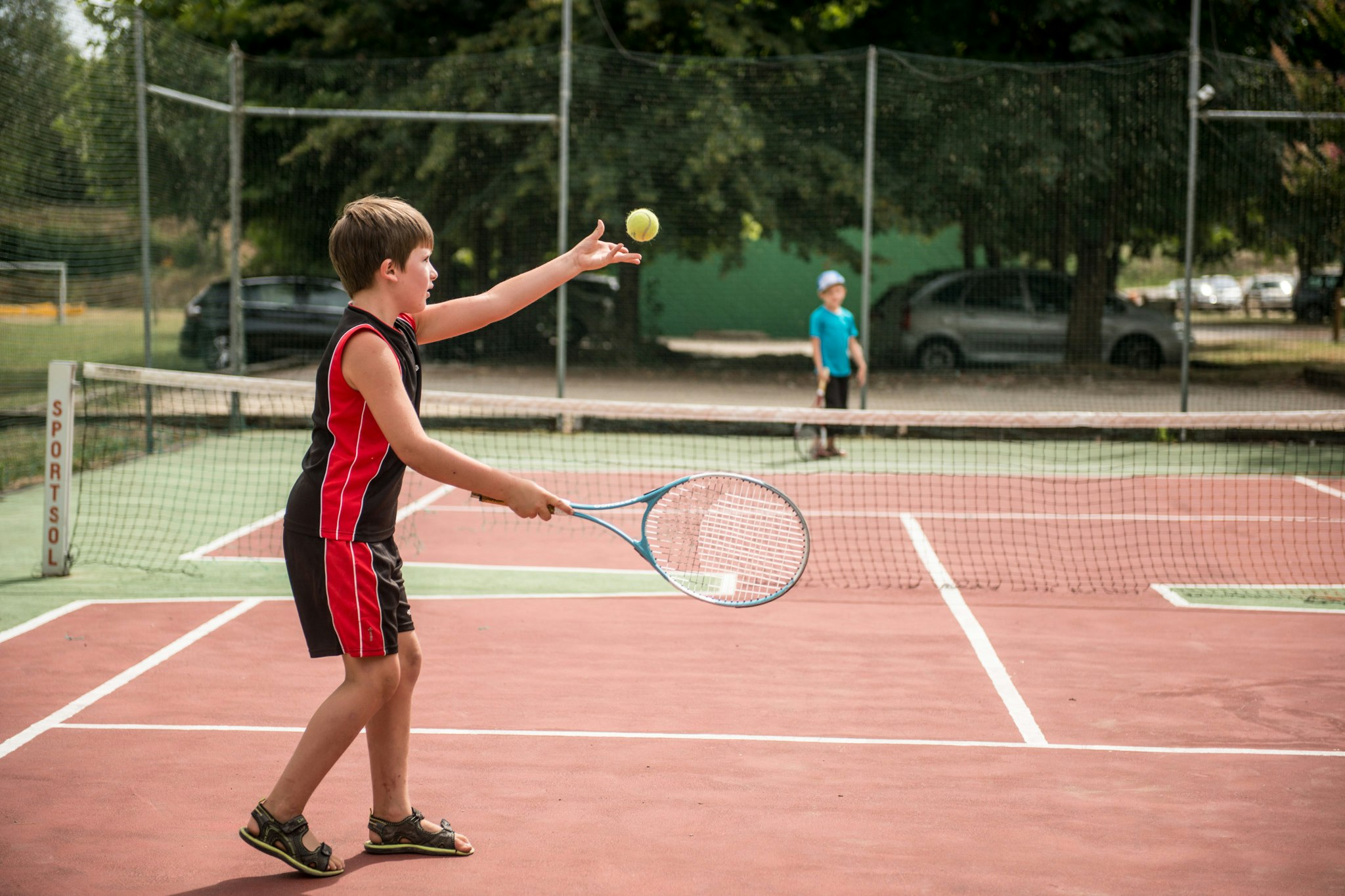 Camping Le Village du Port