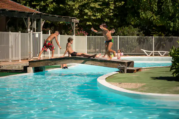 Camping Le Village du Port