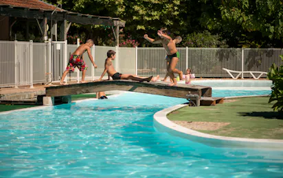 Camping Le Village du Port