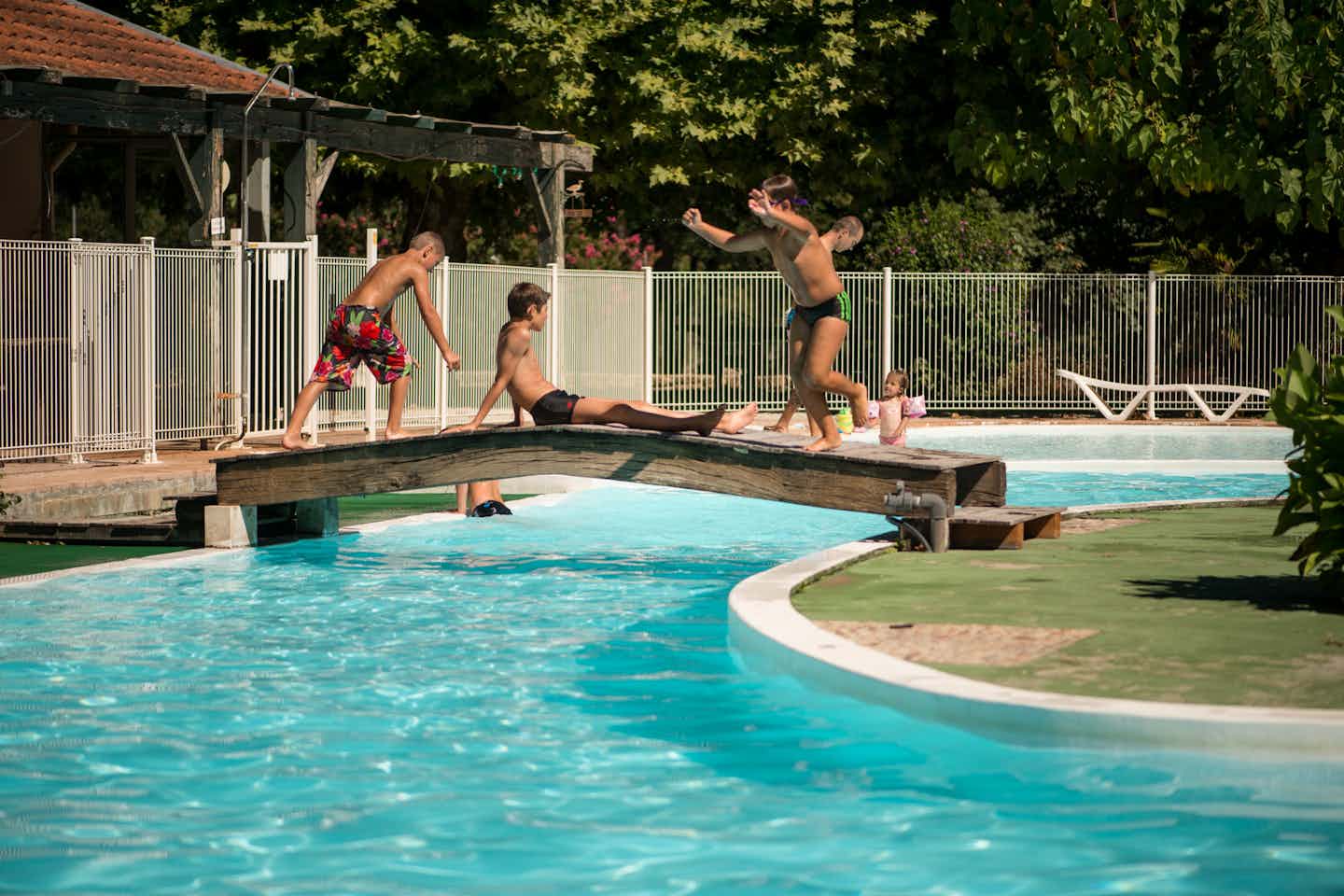 Camping Le Village du Port