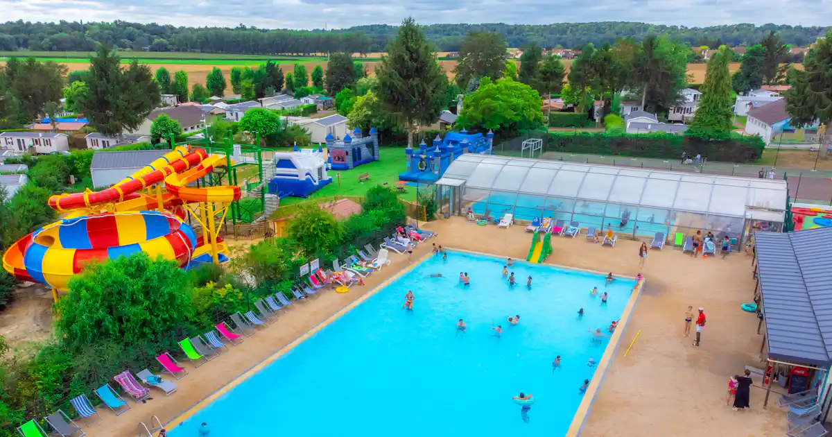 Camping Capfun Village Parisien photo 5