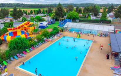 Camping Le Village Parisien