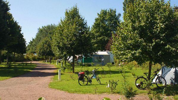 Camping Le Vélodrome