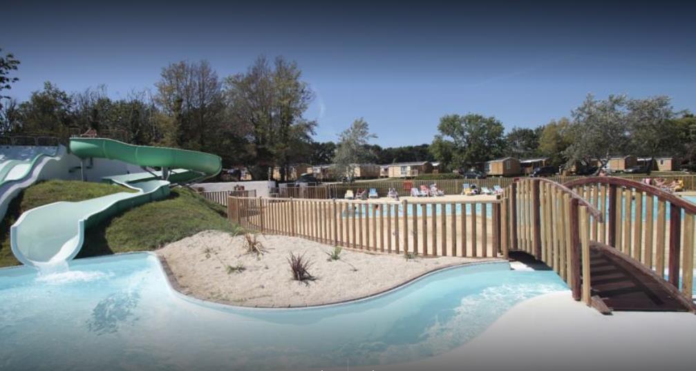 Flower Camping Le Vorlen