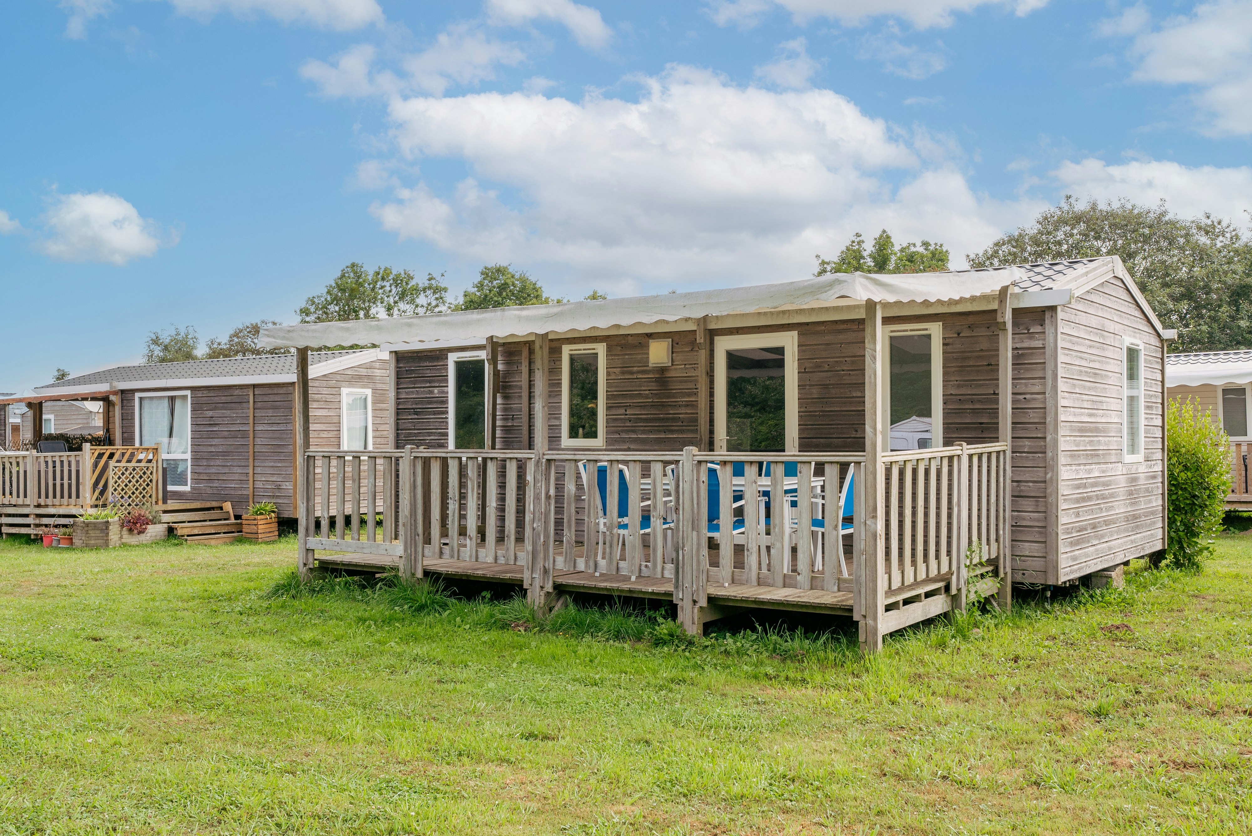 Flower Camping Le Vorlen