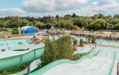 Flower Camping Le Vorlen