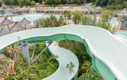 Flower Camping Le Vorlen