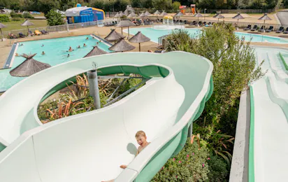 Flower Camping Le Vorlen