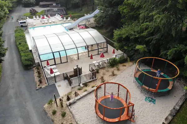 Camping Le Vézère Périgord