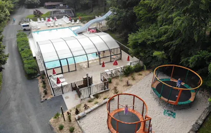 Camping Le Vézère Périgord