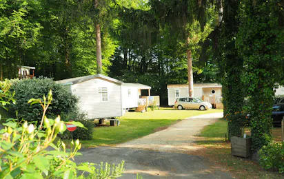 Camping Le Vézère Périgord