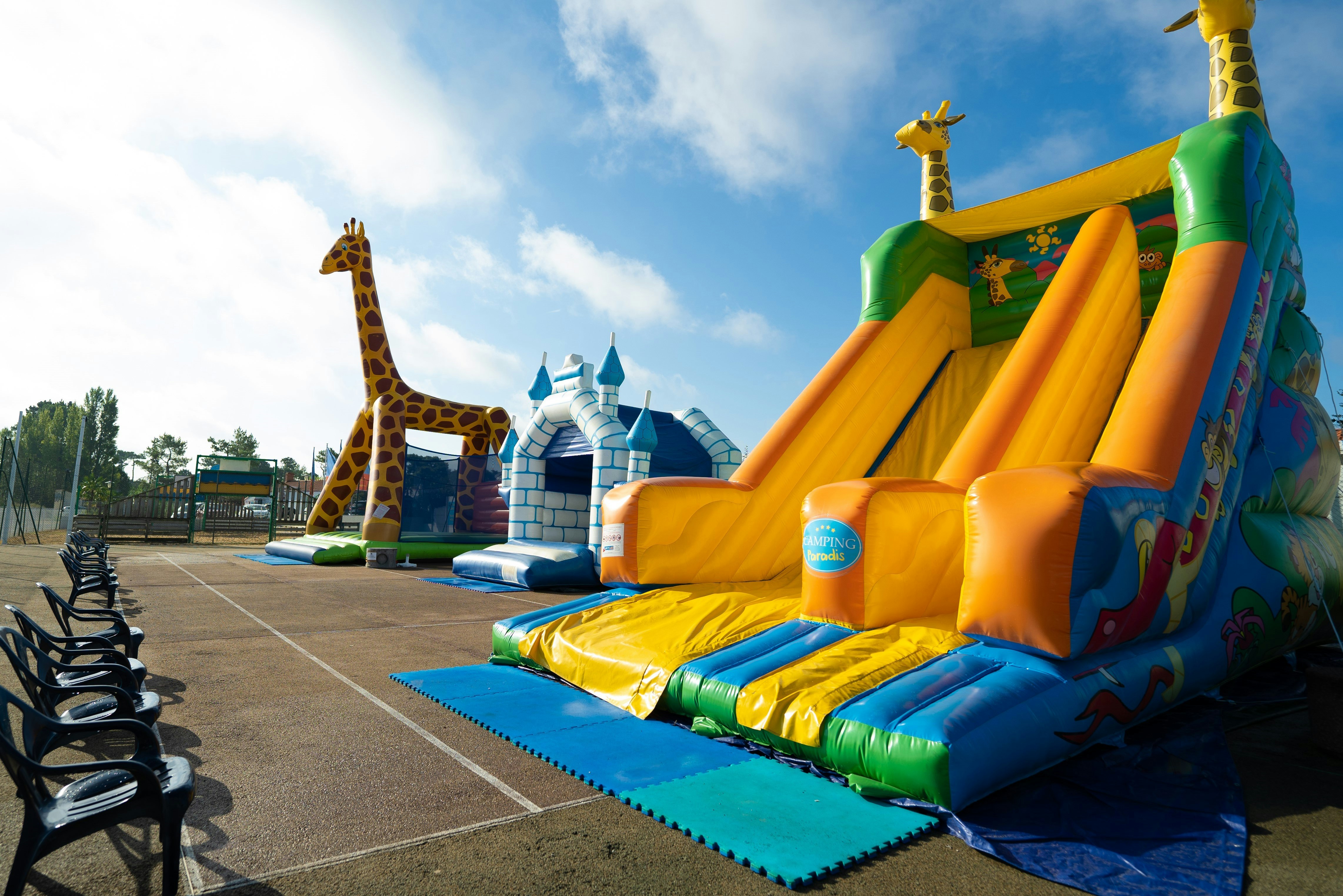 Camping Paradis Zagarella