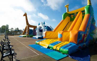 Camping Paradis Zagarella
