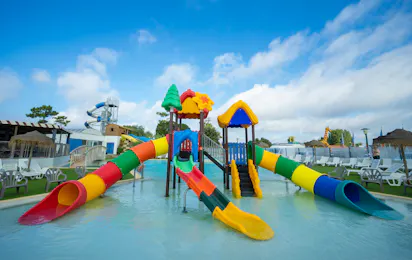 Camping Paradis Zagarella